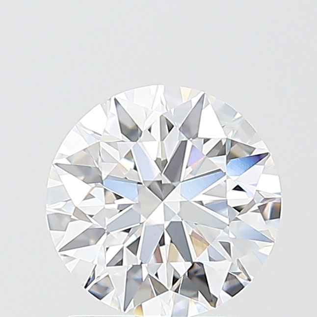 1.51 ct. round Lab Grown Diamond front image