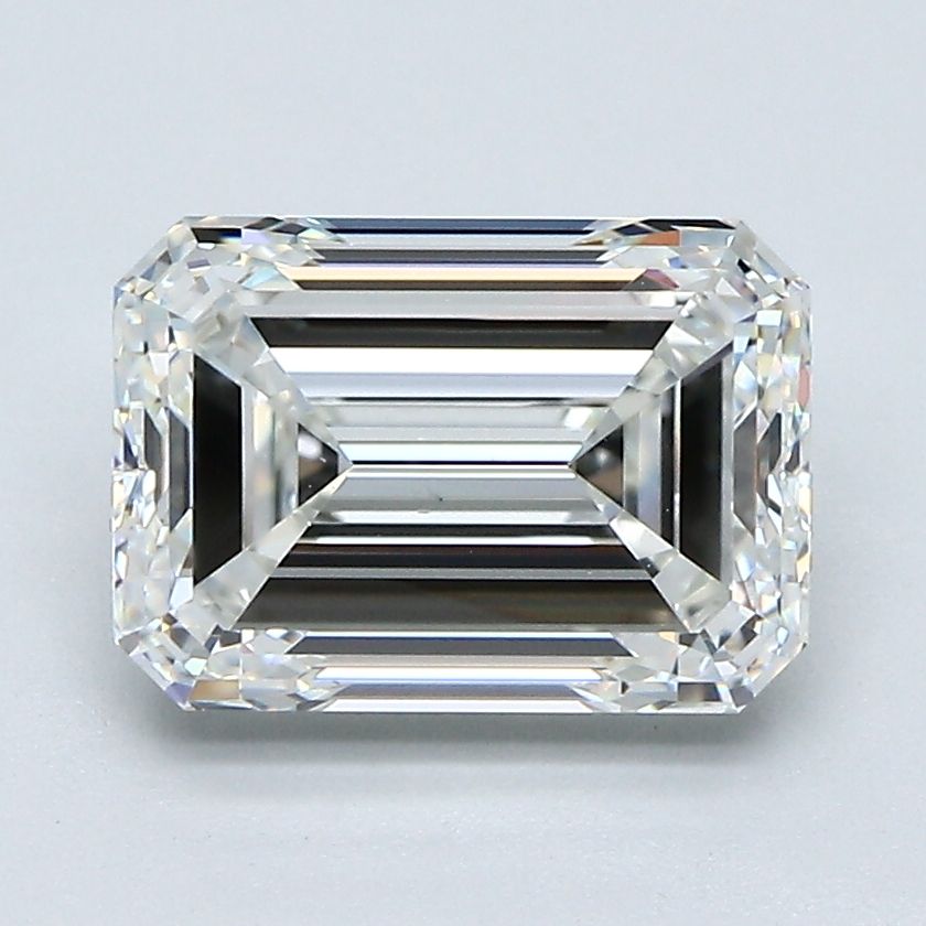 2.80 ct Emerald diamond