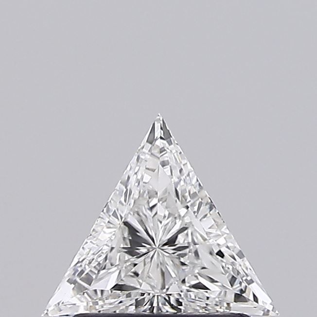 0.68 ct lab-grown Triangular Diamond