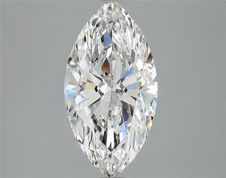 1.52 ct. marquise Lab Grown Diamond front image