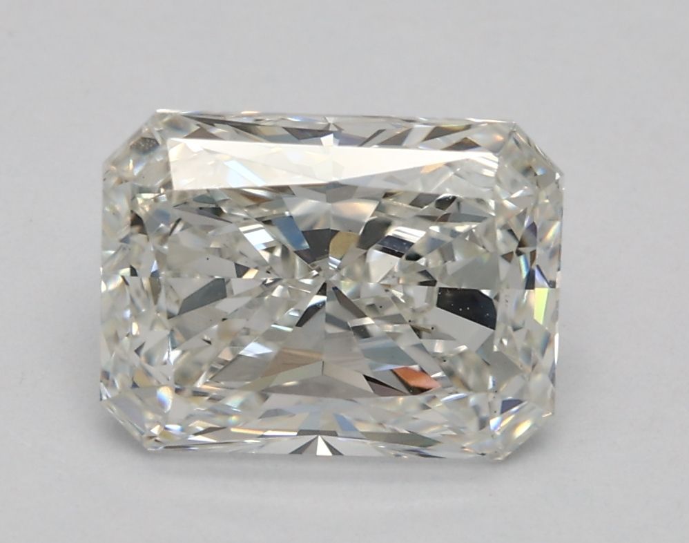 2.02 ct. radiant Lab Grown Diamond front image