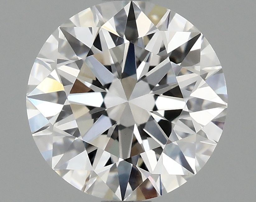 1.40 ct. round Lab Grown Diamond front image
