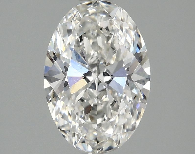 1.51 ct Oval diamond