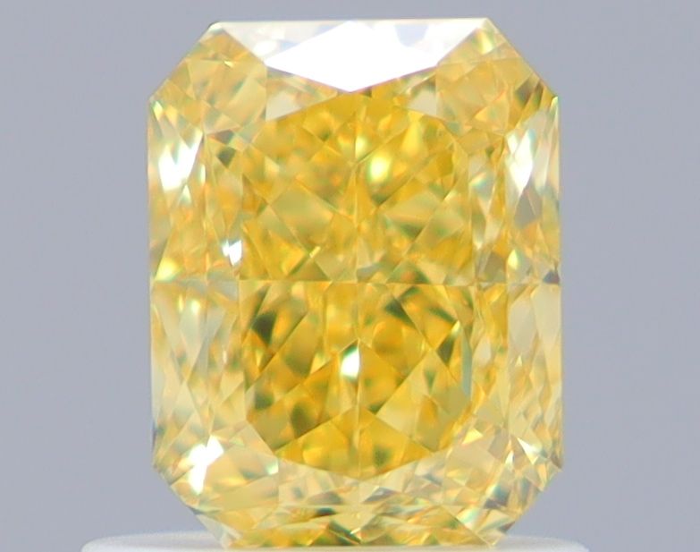 1.00 ct Radiant diamond