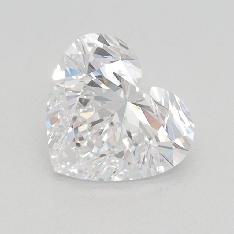 1.02 ct. heart Lab Grown Diamond front image