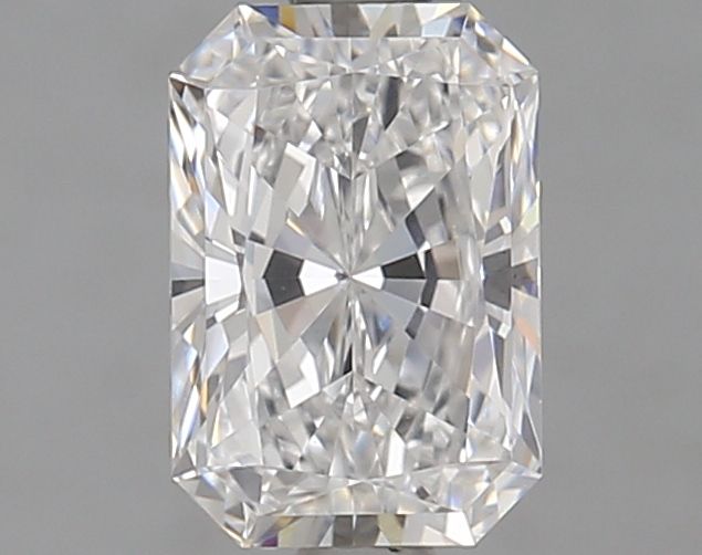 1.35 ct. radiant Lab Grown Diamond front image