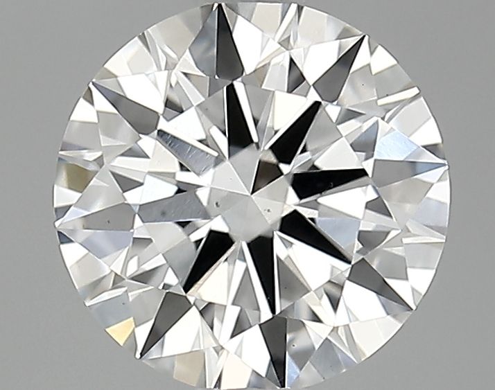2.09 ct. round Lab Grown Diamond front image