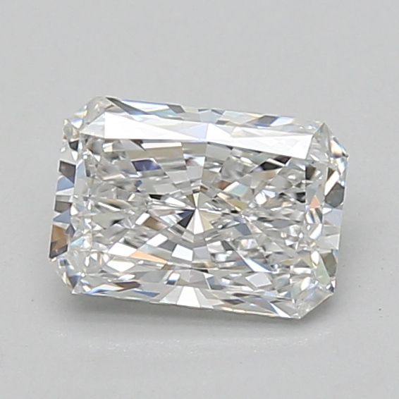 1.02 ct. radiant Lab Grown Diamond front image