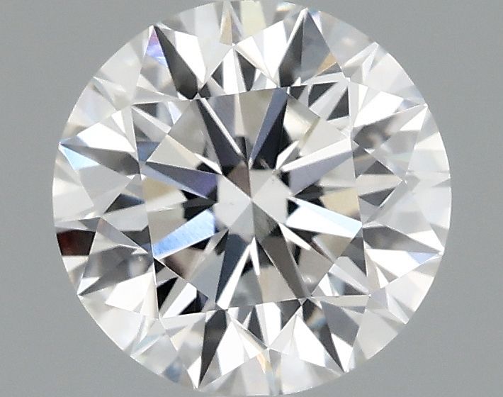 1.51 ct. round Lab Grown Diamond front image