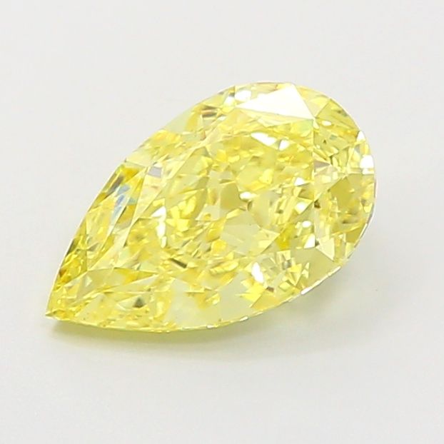 1.71 ct Pear diamond