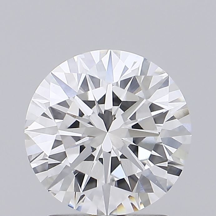 2.01 ct. round Lab Grown Diamond front image