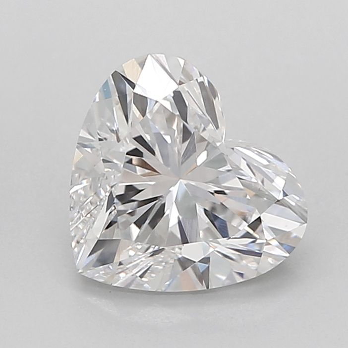 2.01 ct. heart Lab Grown Diamond front image