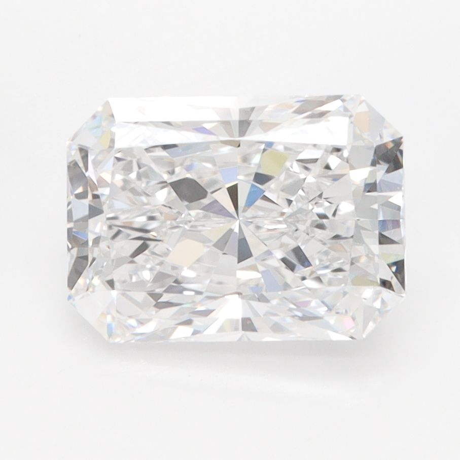 2.34 ct. radiant Lab Grown Diamond front image