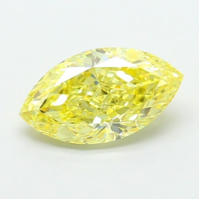 2.08 ct. marquise Lab Grown Diamond front image