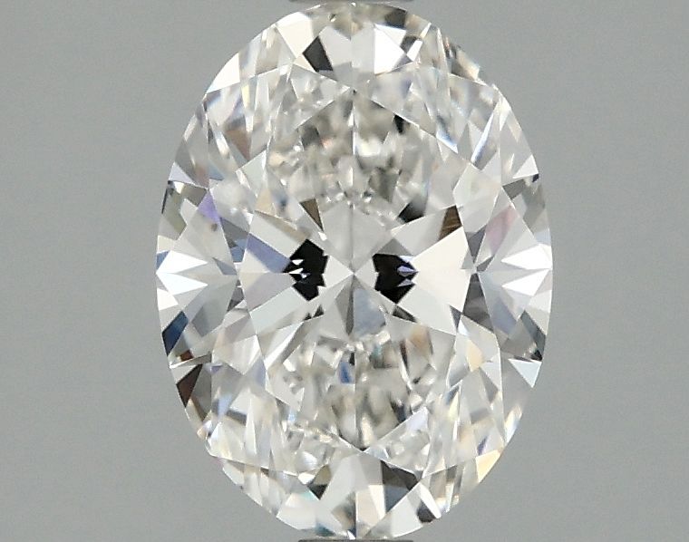 1.52 ct Oval diamond