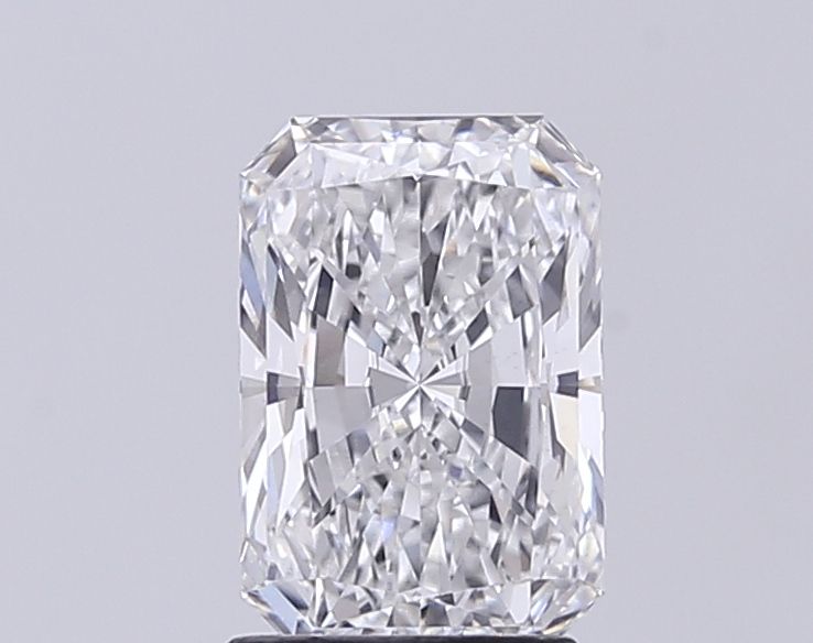 2.03 ct. radiant Lab Grown Diamond front image