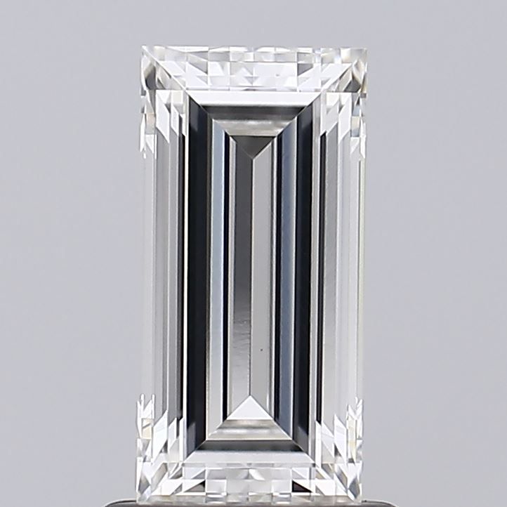 1.13 ct Baguette diamond