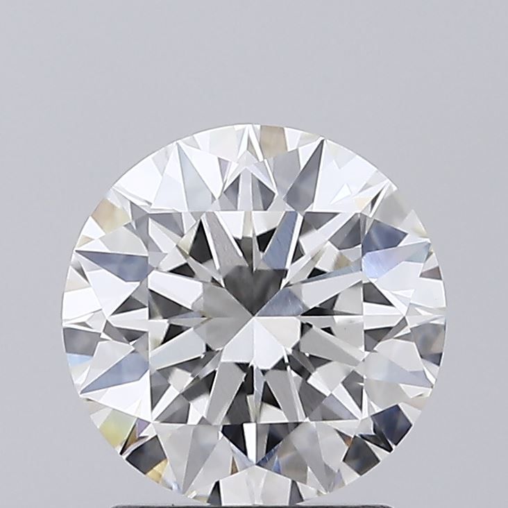 1.58 ct. round Lab Grown Diamond front image