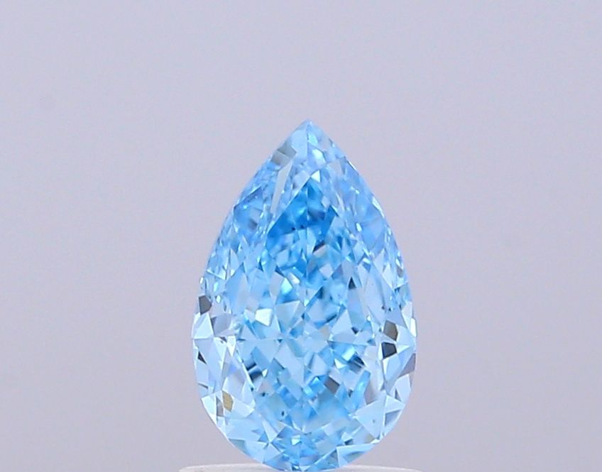 1.01 ct. pear Lab Grown Diamond front image