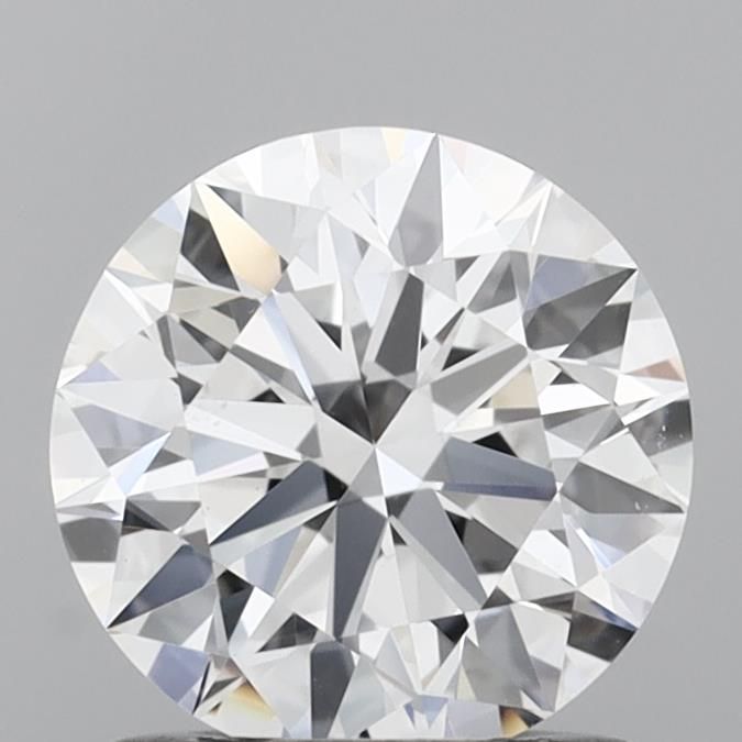 1.06 ct. round Lab Grown Diamond front image
