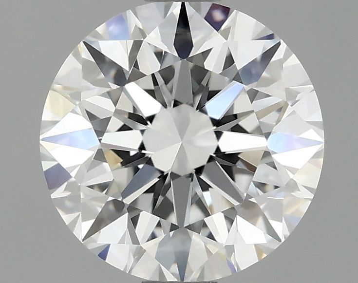 1.47 ct. round Lab Grown Diamond front image