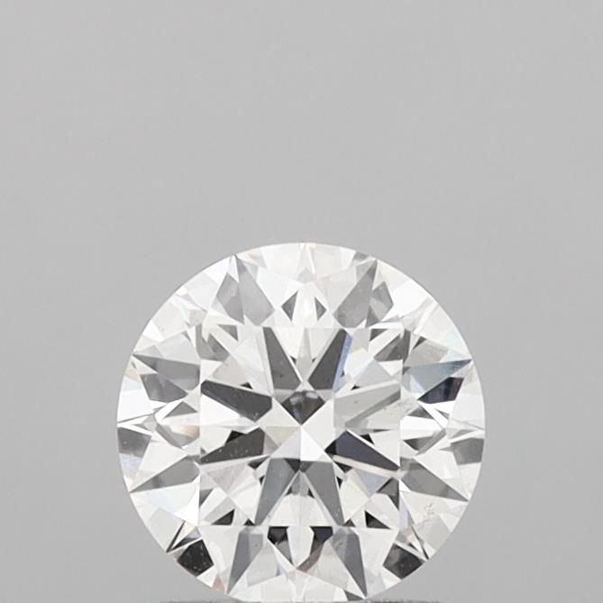 1.08 ct Round diamond