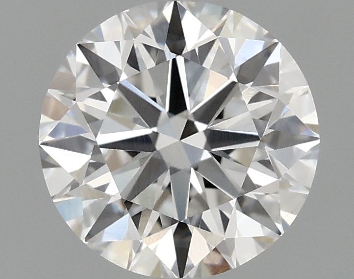 1.09 ct. round Lab Grown Diamond front image
