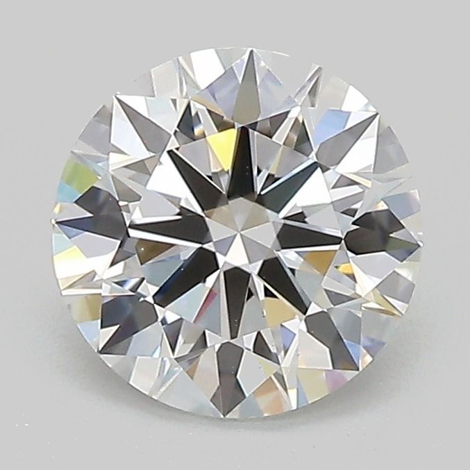 1.55 ct. round Lab Grown Diamond front image