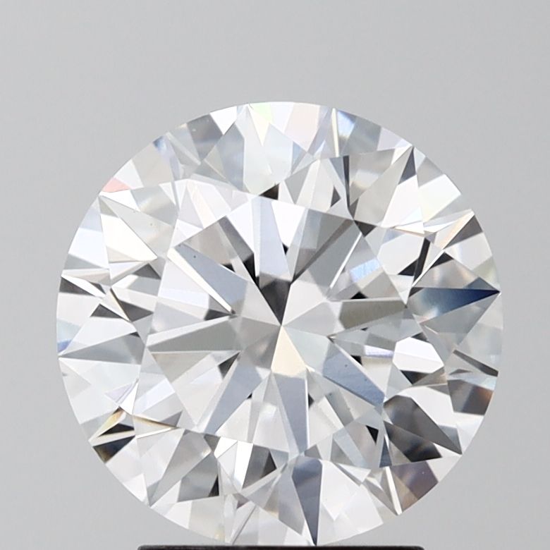 3.03 ct. round Lab Grown Diamond front image