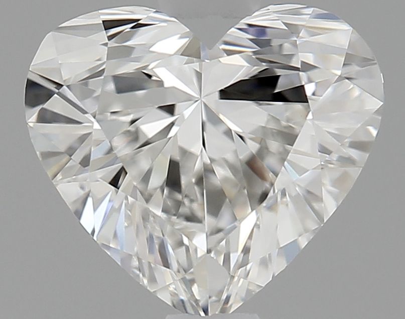 1.01 ct. heart Lab Grown Diamond front image