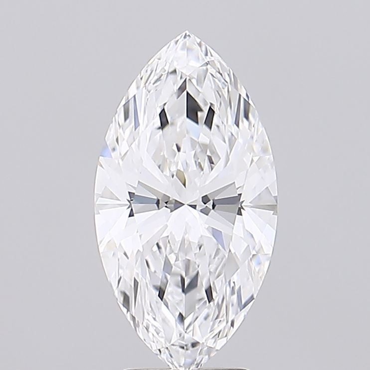2.41 ct. marquise Lab Grown Diamond front image