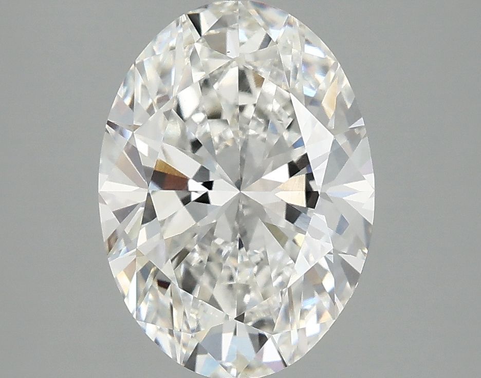 2.58 ct Oval diamond