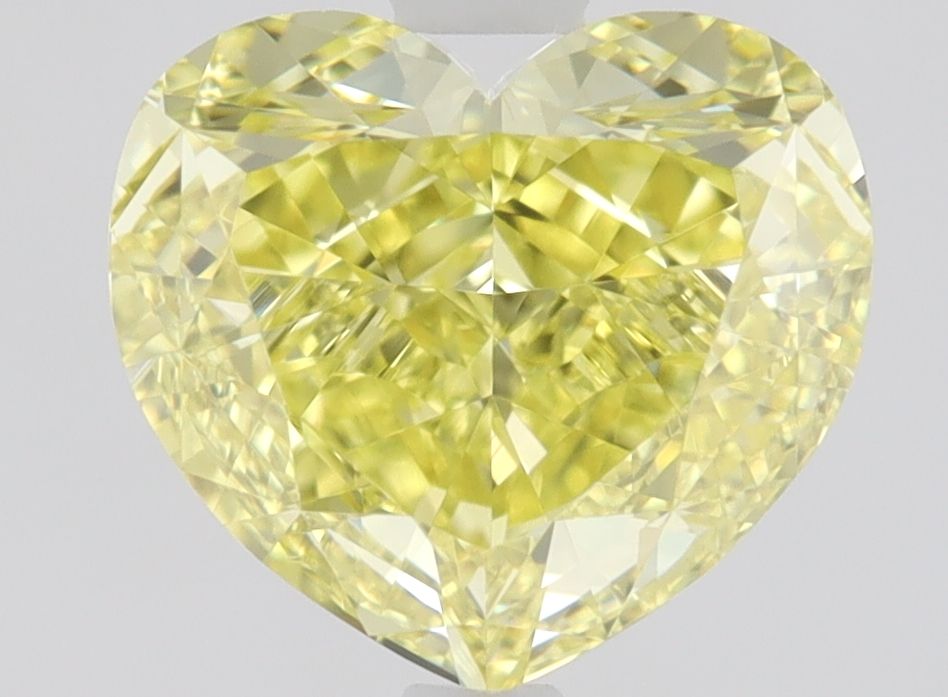 1.00 ct Heart diamond