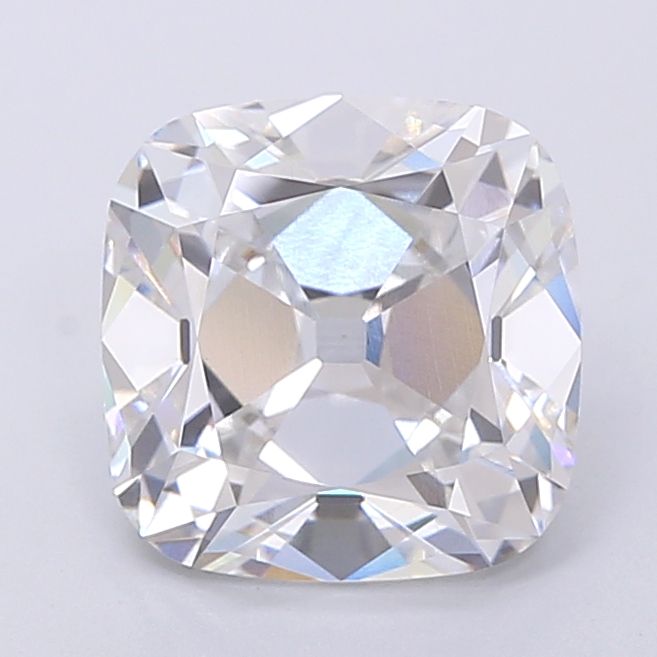 3.04 ct lab-grown Cushion Diamond