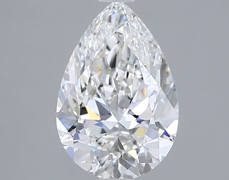 1.57 ct. pear Lab Grown Diamond front image