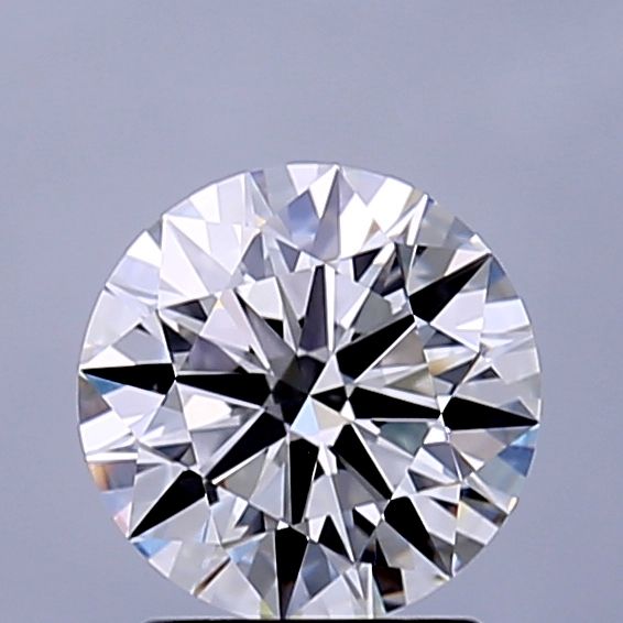 1.52 ct Round diamond