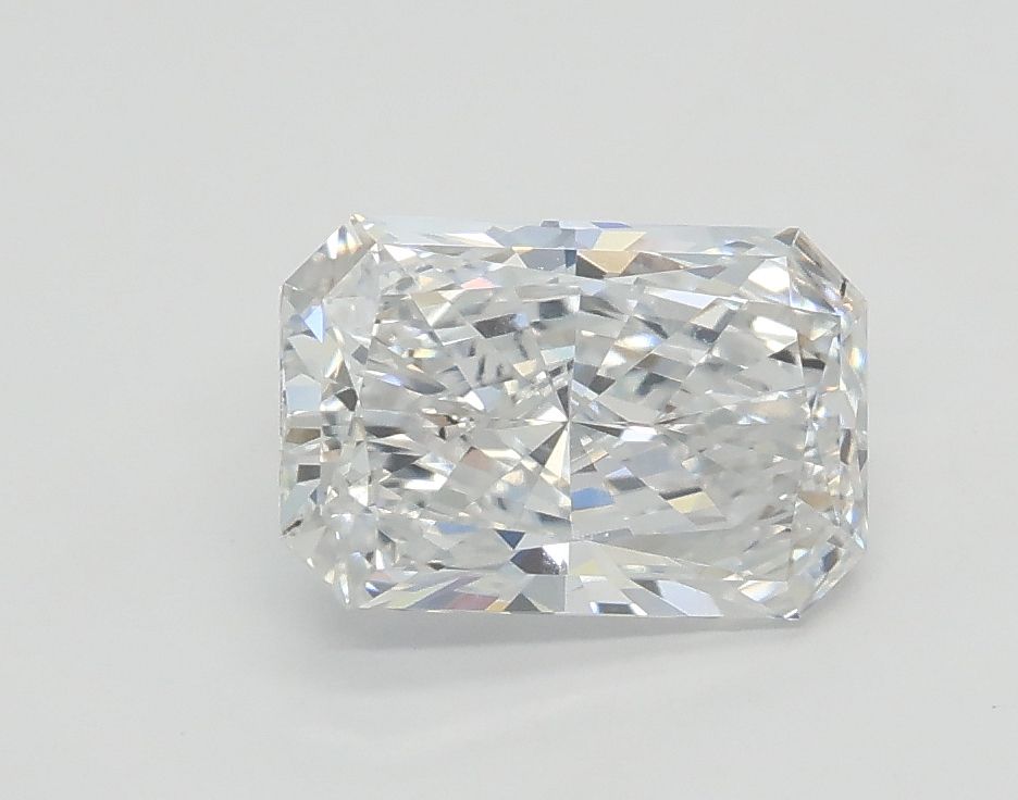 1.01 ct. radiant Lab Grown Diamond front image