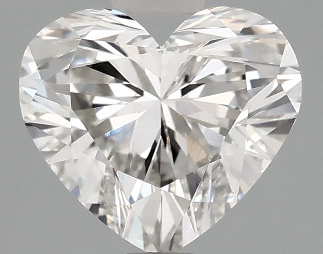 1.97 ct. heart Lab Grown Diamond front image