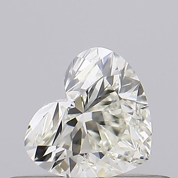 0.28 ct Heart Diamond