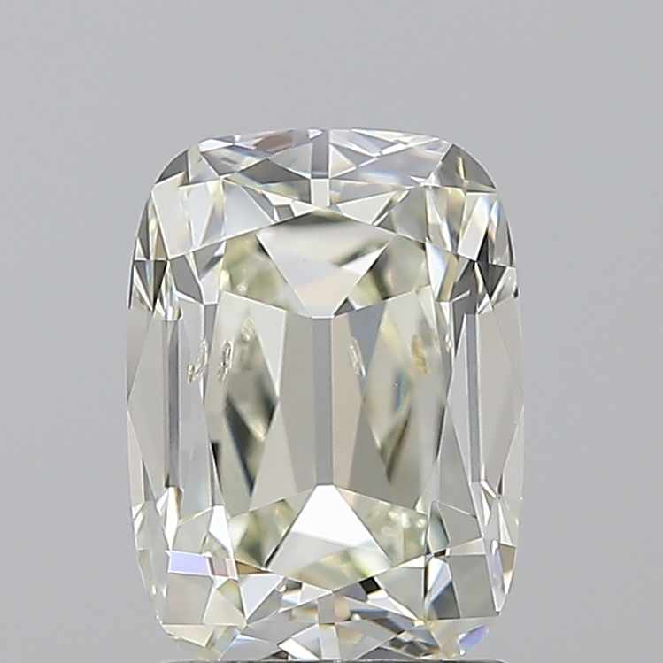 2.01 ct Old miner Diamond