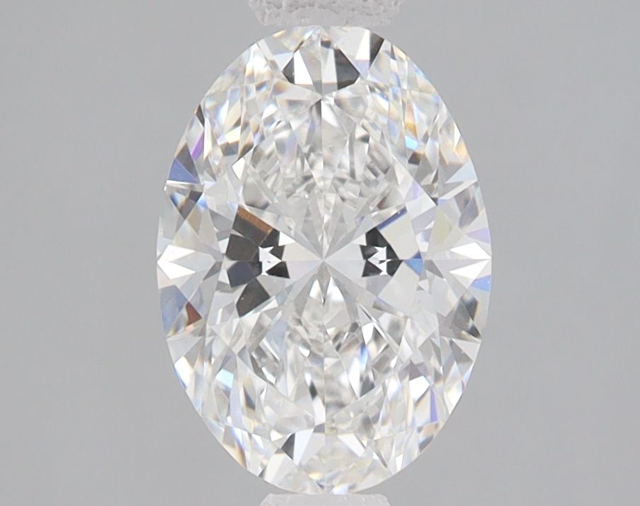 1.55 ct. oval Lab Grown Diamond front image