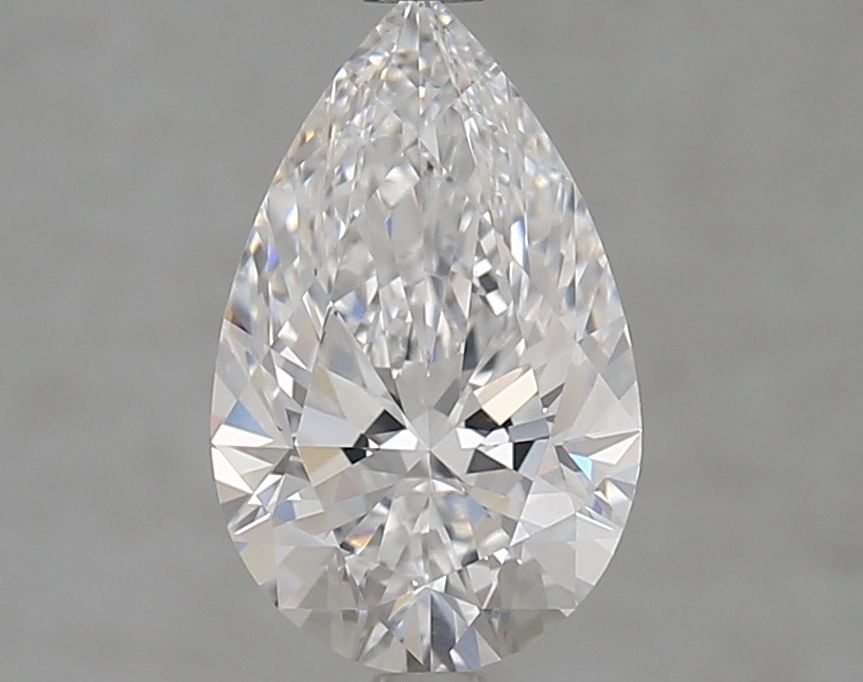 2.00 ct. pear Lab Grown Diamond front image