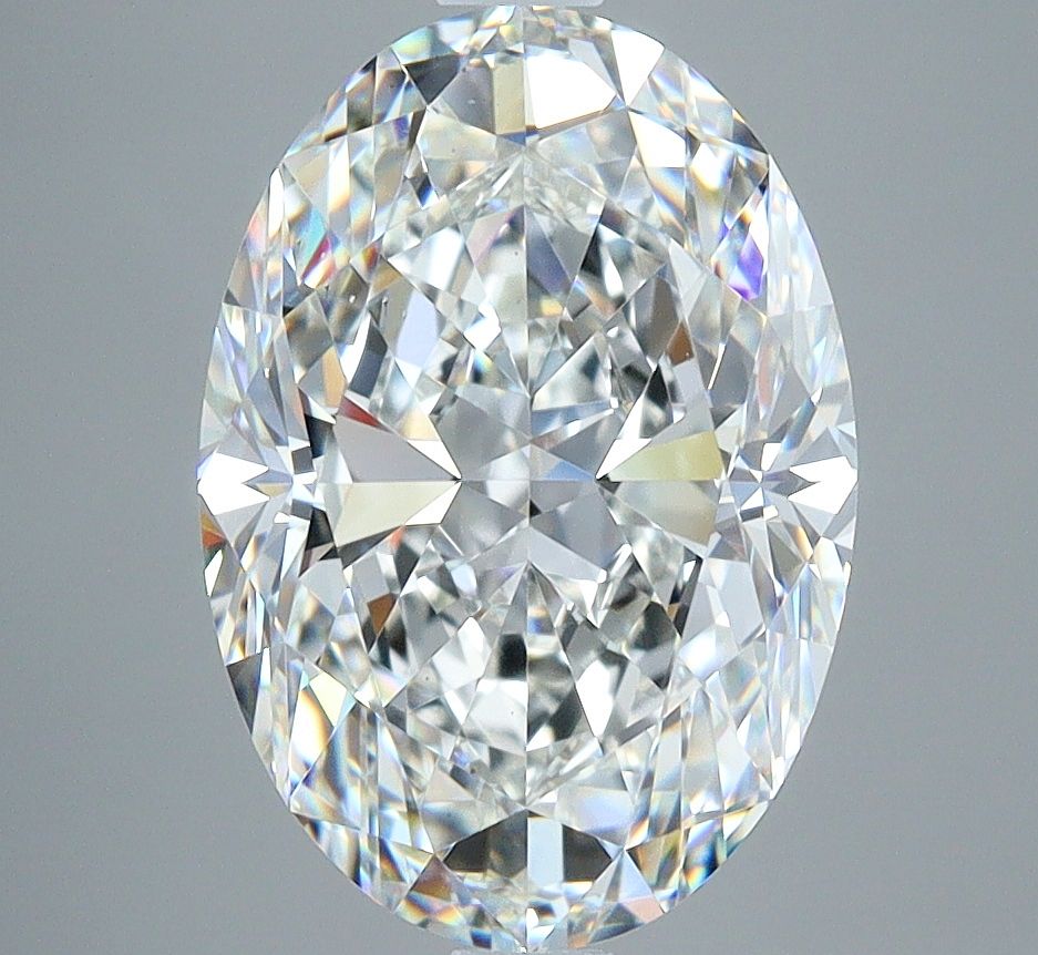 3.22 ct Oval diamond
