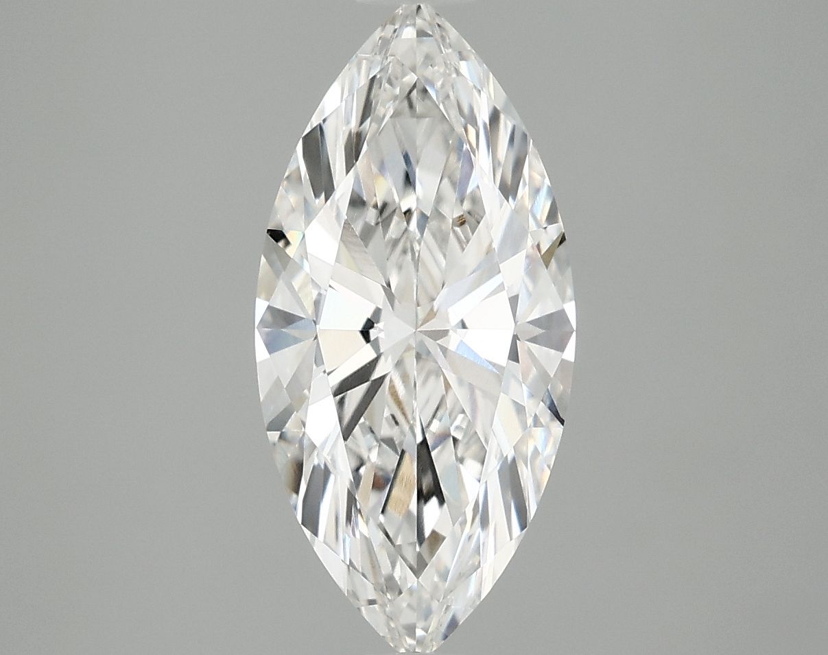 2.32 ct. marquise Lab Grown Diamond front image