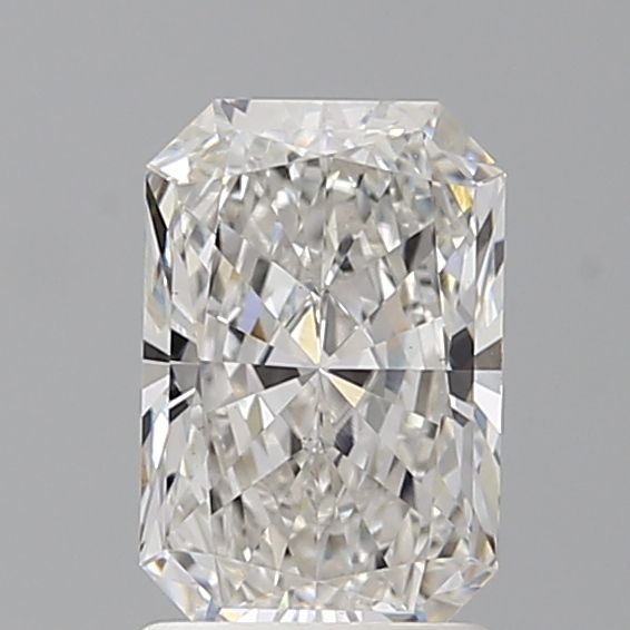 1.55 ct. radiant Lab Grown Diamond front image