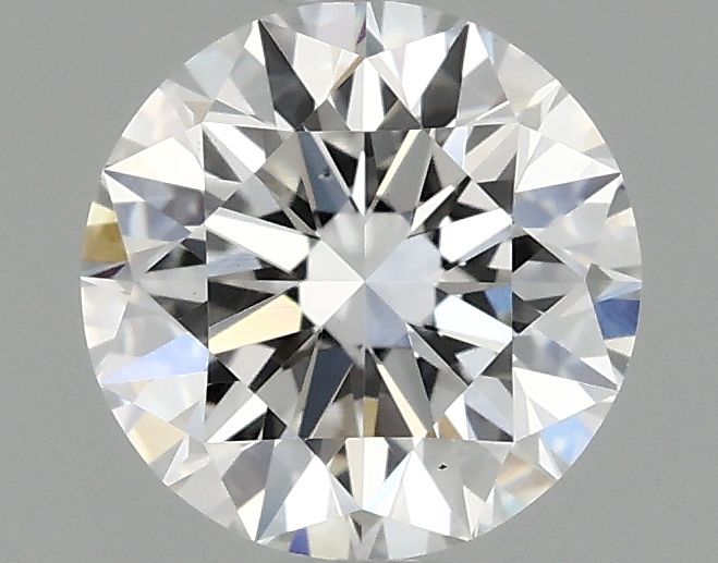 1.06 ct. round Lab Grown Diamond front image