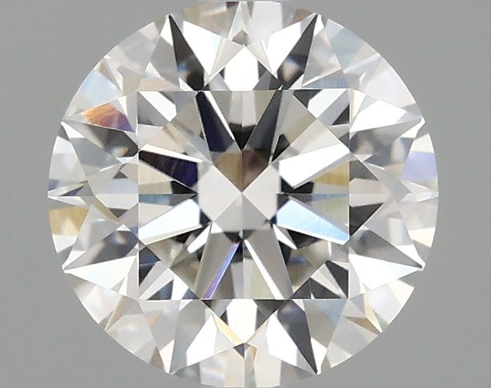 1.59 ct Round diamond