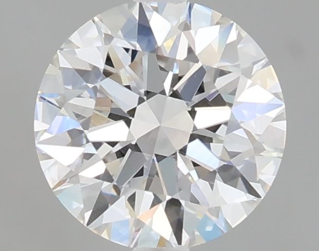 1.56 ct. round Lab Grown Diamond front image