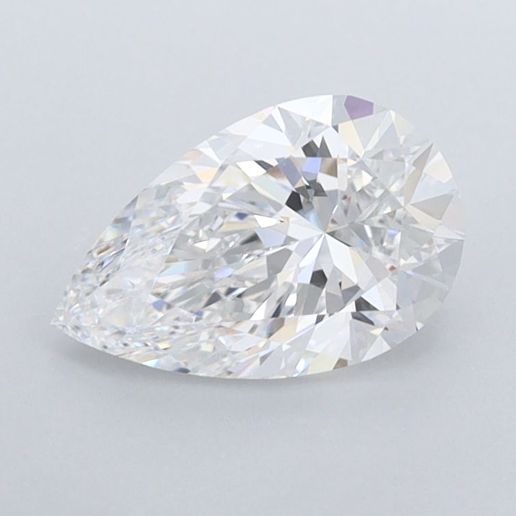 0.97 ct. pear Lab Grown Diamond front image