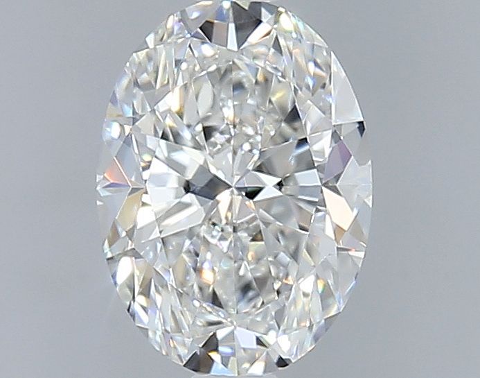 0.90 ct Oval diamond